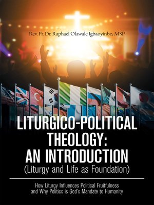 cover image of Liturgico-Political Theology